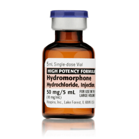 Hydromorphone HCl Injection, Preservative-Free, USP, 10mg/mL, C2