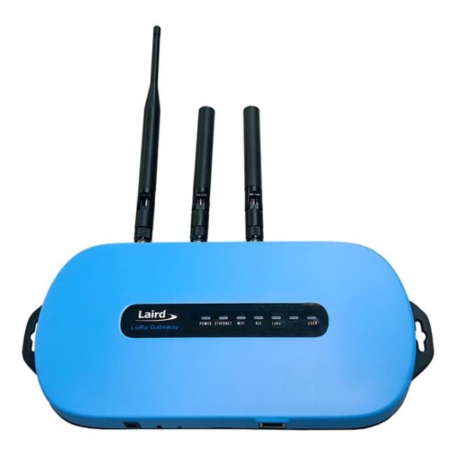 Laird Sentrius RG191 LoRa & LoRaWAN Gateway (AU915 & AS923 Compatible ...