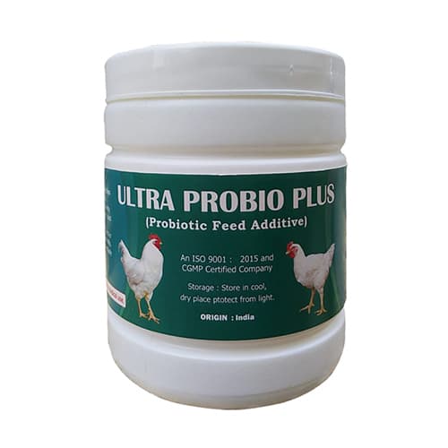 Ultra Probio Plus (Probiotic Feed Additive) at Best Price in Guntur ...