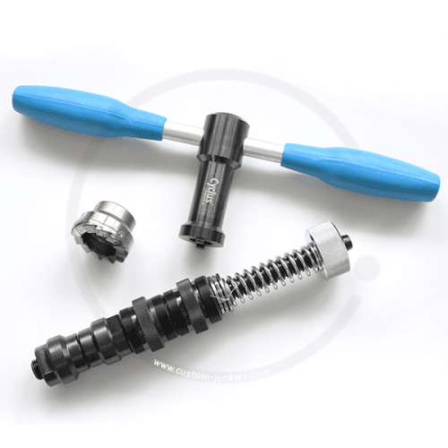 Cyclus Tools Bottom Bracket Facing Tool