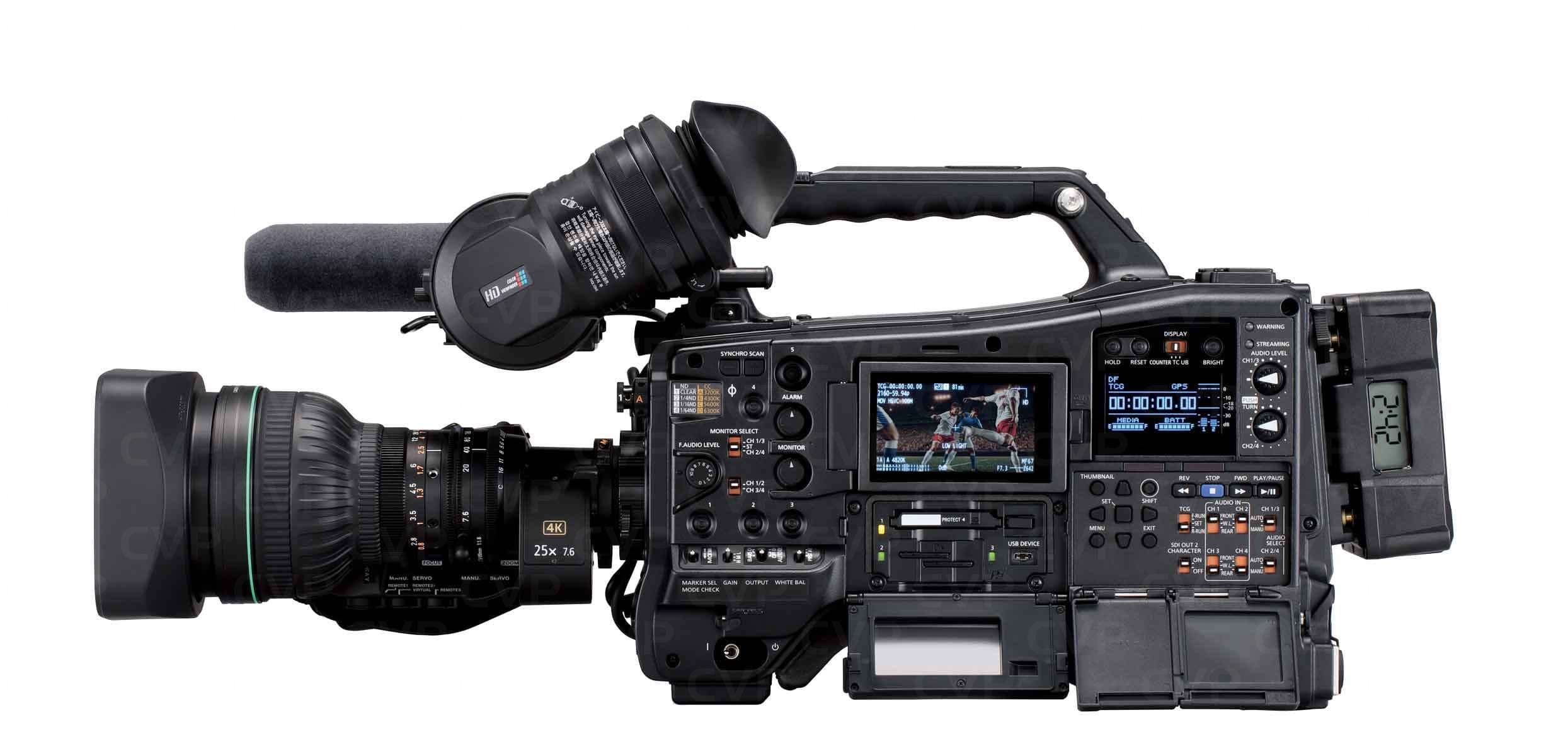 Acheter - Panasonic AJ-CX4000GJ Camcorder (AJ-CX4000GJ)