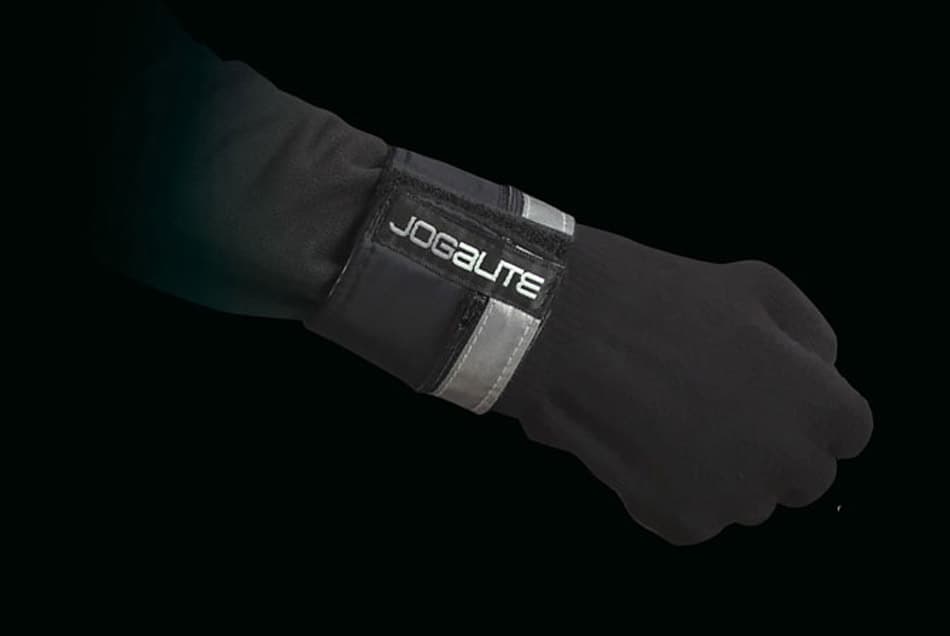 Jogalite - Reflective Wrist Wallet - Athletic Shoe Shop