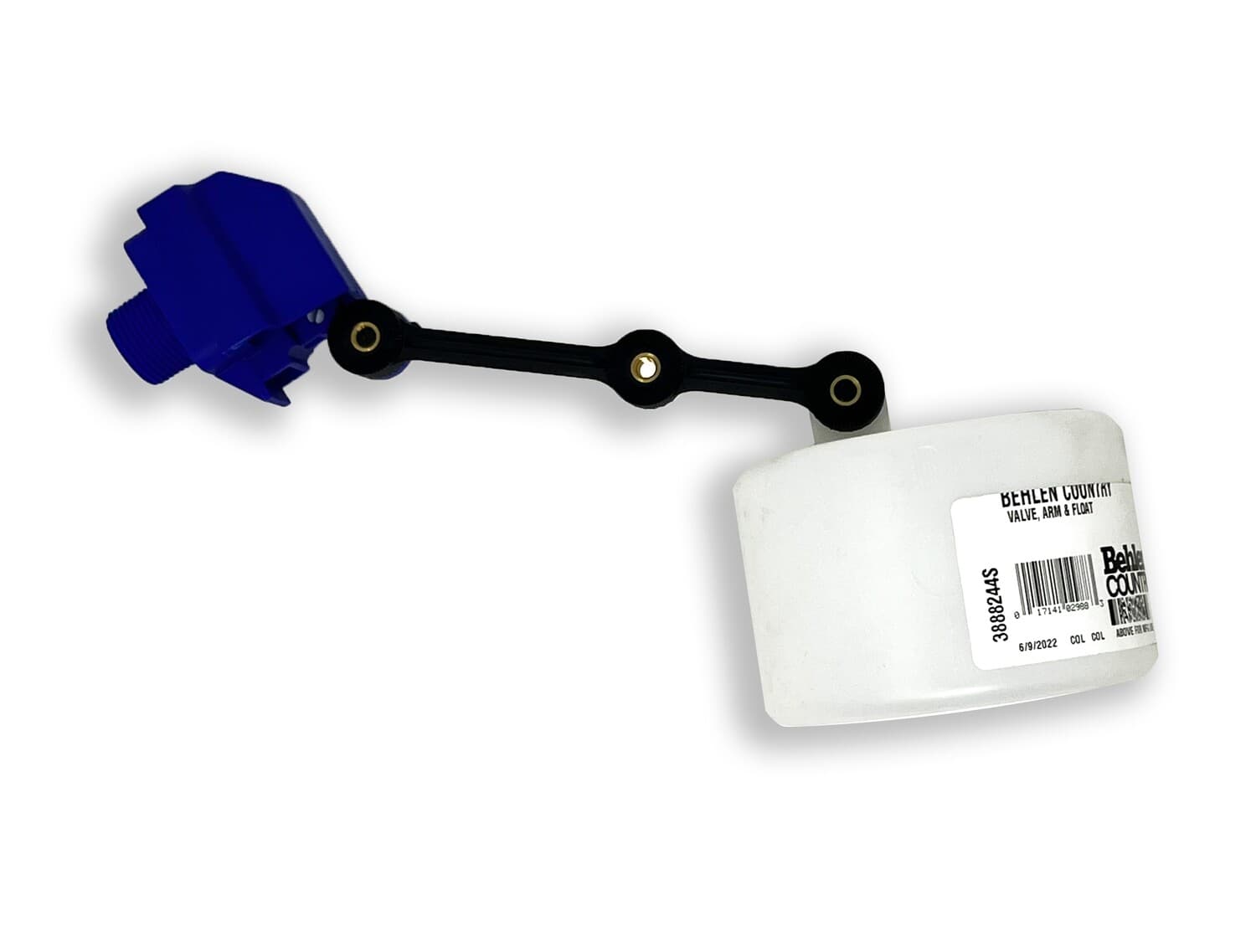 MC Valve & Float Assembly for all Behlen Waterers