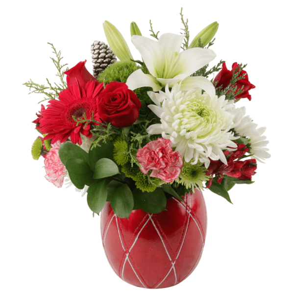 Costco Wooden Box Floral Arrangement Same-Day Delivery or Pickup ...