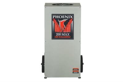 Phoenix 200 MAX High Capacity, Low Grain Refrigerant Dehumidifier