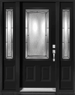 Steel Door Glass Products by Verre Select | Dalmen Windows and Doors