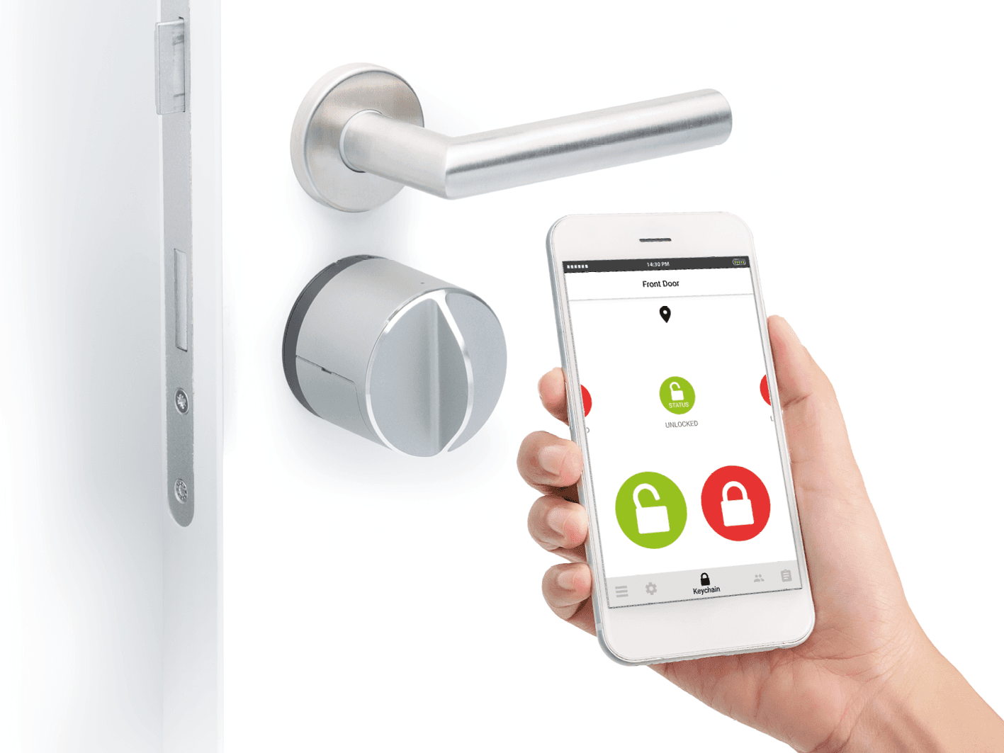 Danalock V3 Smart Lock · Danalock