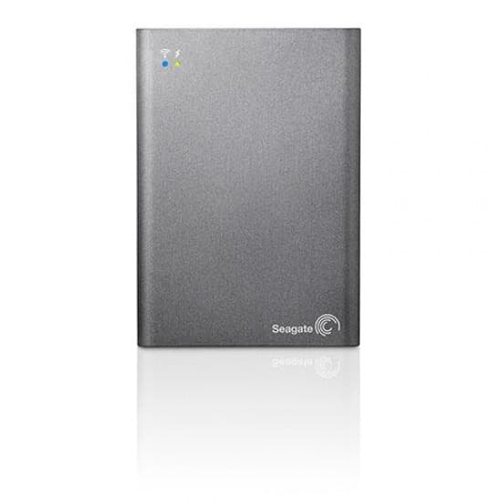 1TB Seagate Wireless Plus 2.5-inch Mobile Device Storage