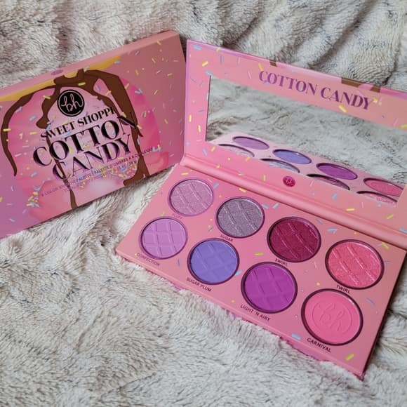 BH Cosmetics | Makeup | Cotton Candy Eyeshadow Palette Sweet Shoppe Bh ...