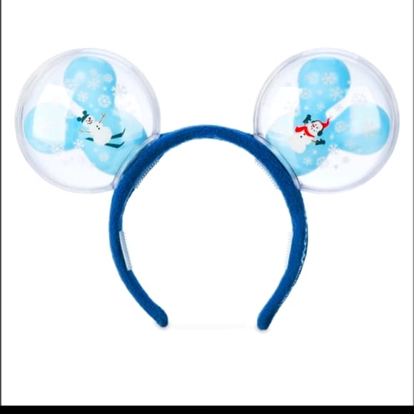 Disney | Accessories | New Disney Light Up Mickey Mouse Ears | Poshmark