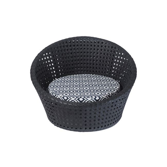 Bali Honeymoon Daybed Round