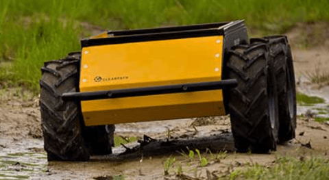 Husky A200 User Manual | Clearpath Robotics Documentation