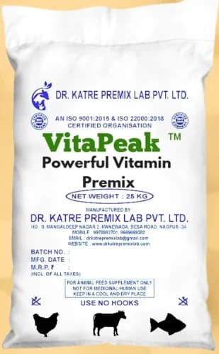 Buy Feed Vitamin and Mineral Premix Online