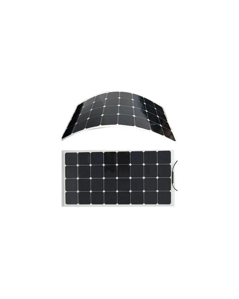 Panel solar Flexible SunPower 110w