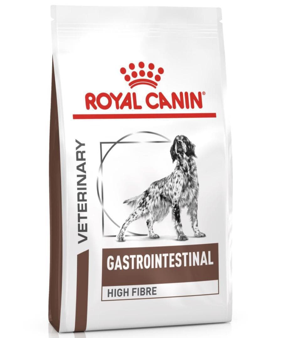 Royal Canin - Veterinary Diet Dog - Gastrointestinal High Fibre 7.5 Kg ...