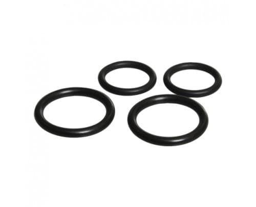 Eheim Set of Sealing Rings for 2071-2075/2076/2078 - 4 pk (7428680)