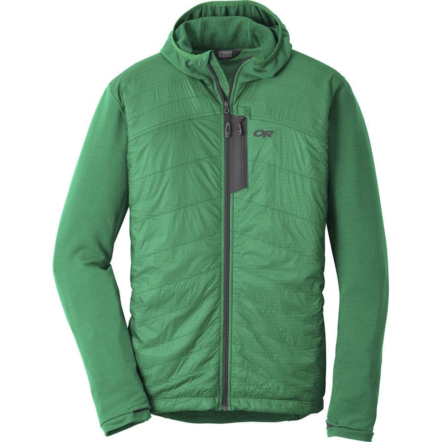 Pros/Cons & Review: Outdoor Research Deviator Hooded Insulated Jacket ...