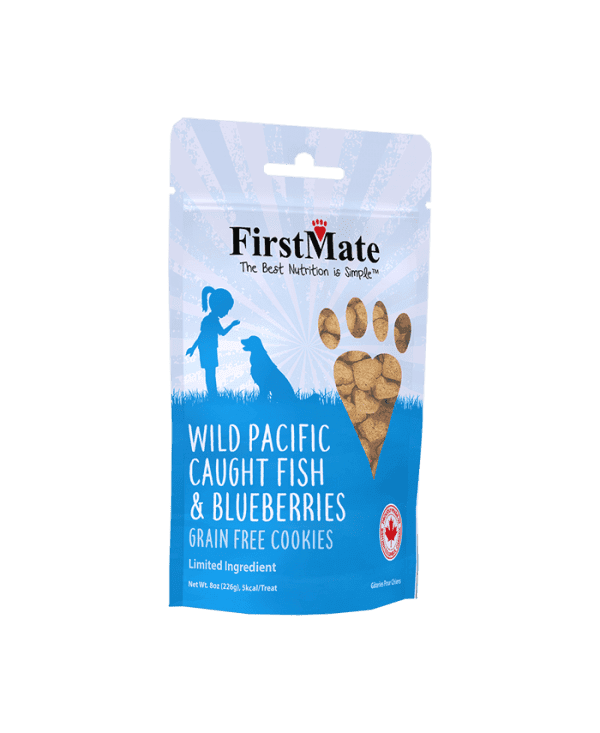 Grain Friendly Dog Food - FirstMate Pet Foods