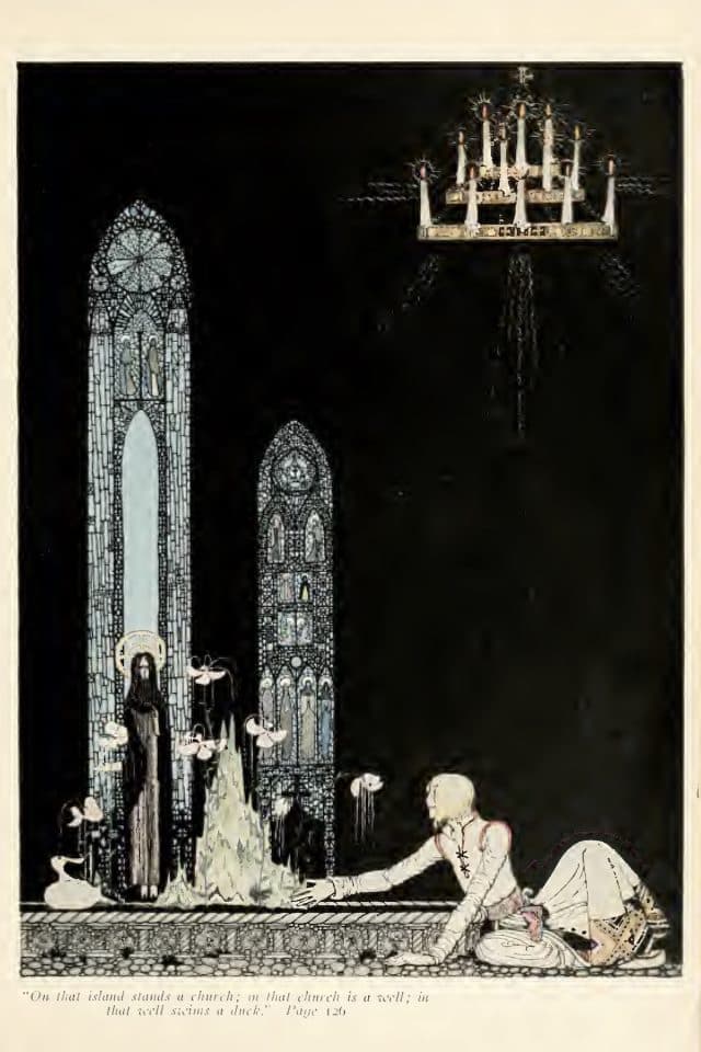 East of the Sun and West of the Moon With Illustrations by Kay Nielsen ...