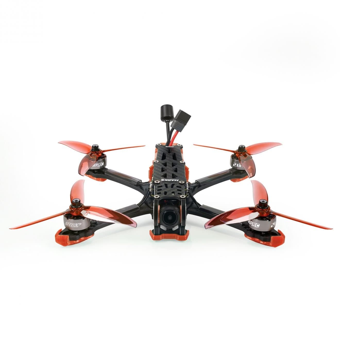 GEPRC MARK5 HD O3 Freestyle FPV Drone/Orange - GEPRC