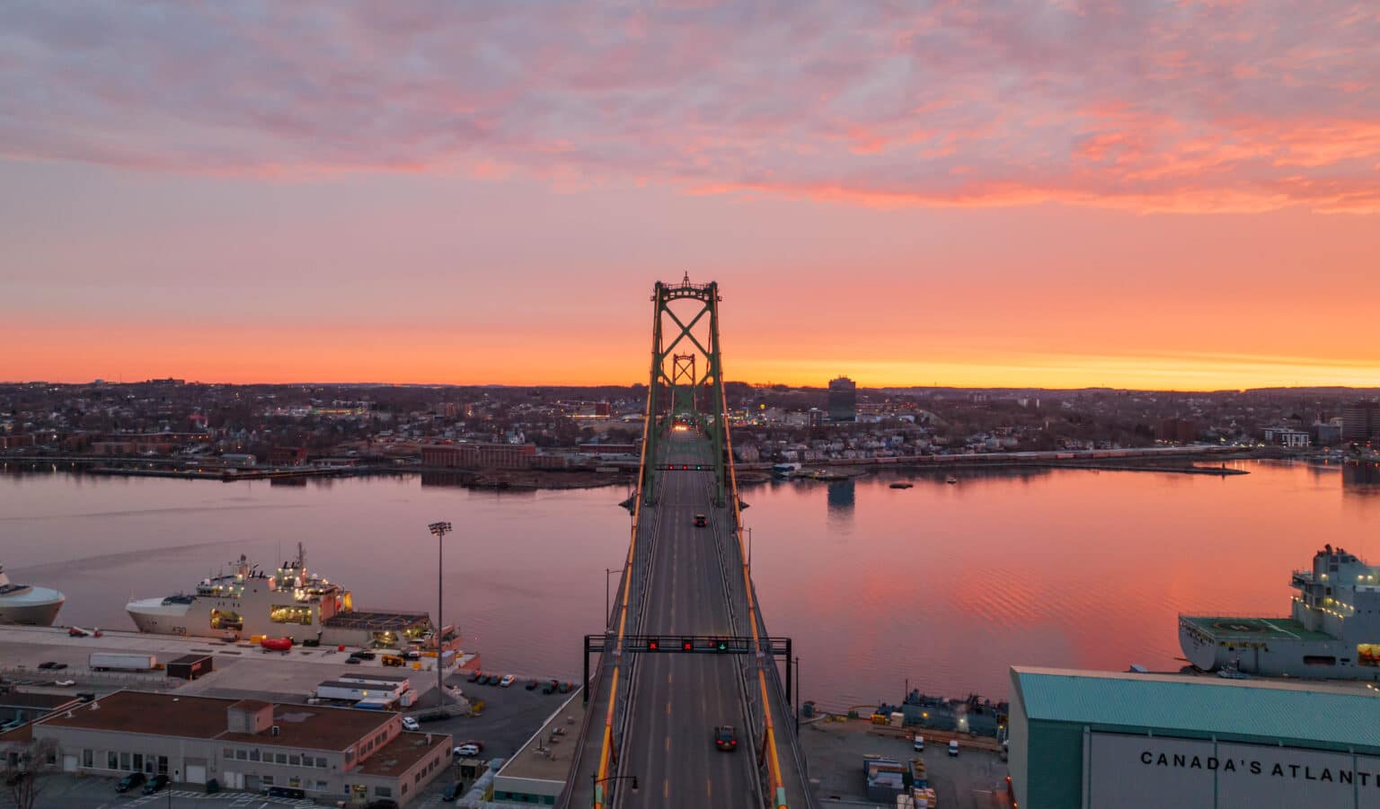 Halifax Harbour Bridges | Managing The Bridges
