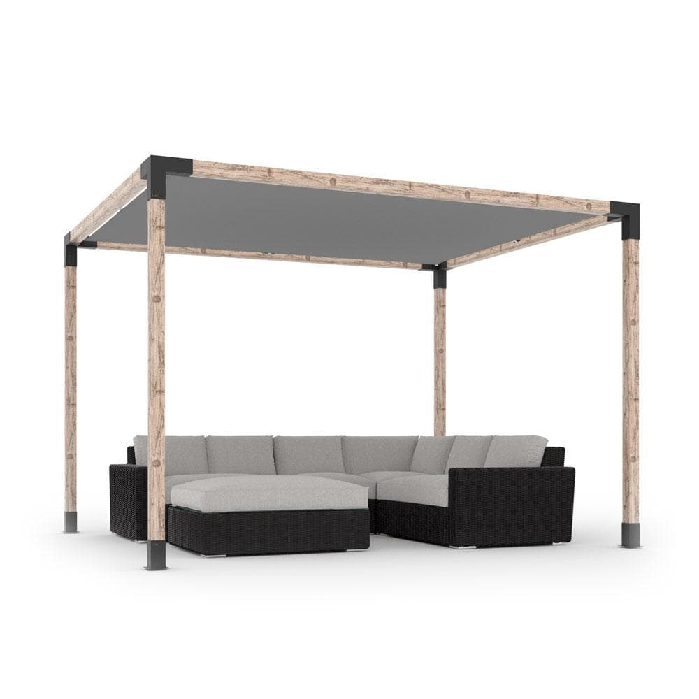 TOJA Grid Modular Pergola System – HandyDadTV