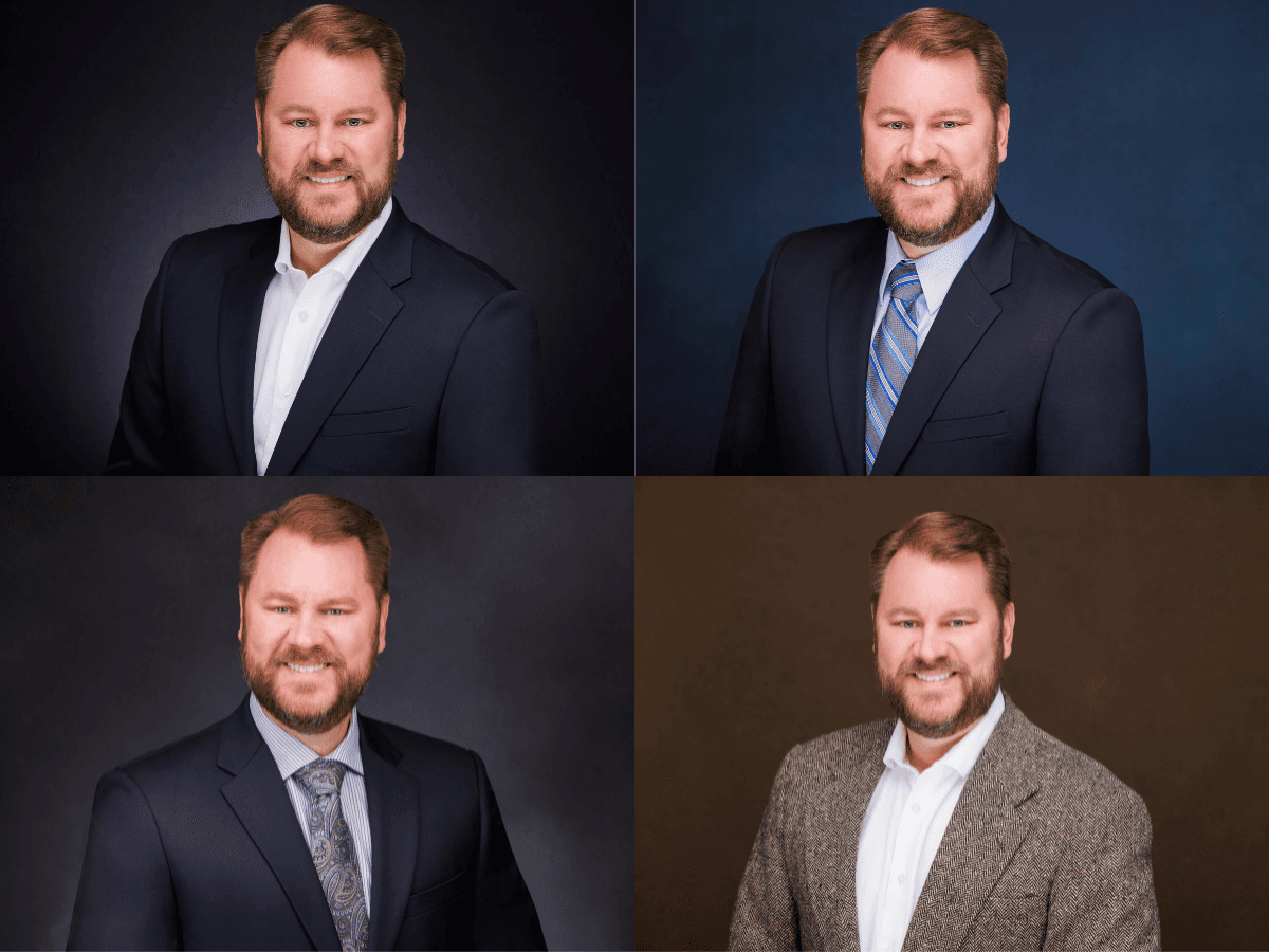 Executive Headshot Photographer Serving Fresno County