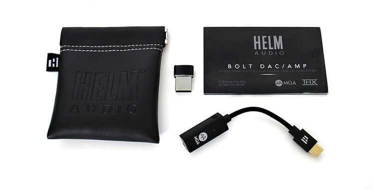 Helm Audio Bolt Review — Headfonics