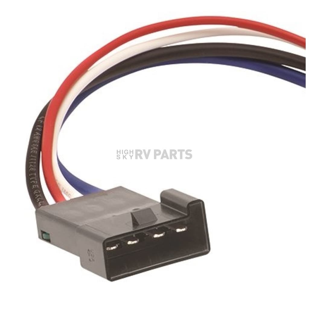 Draw-Tite Trailer Brake Control - 5535 | highskyrvparts.com