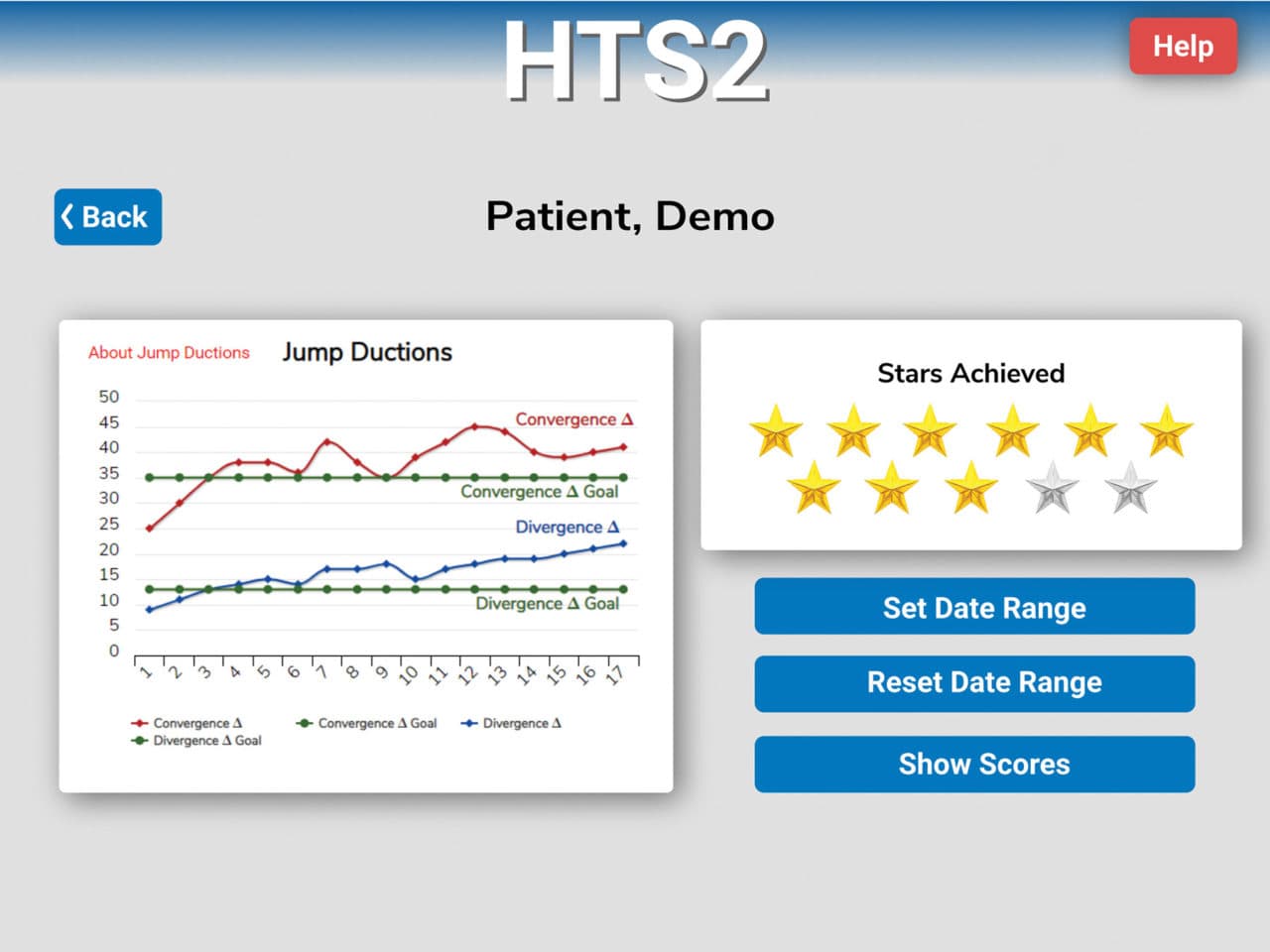 HTS2 | HTS Home Vision Therapy