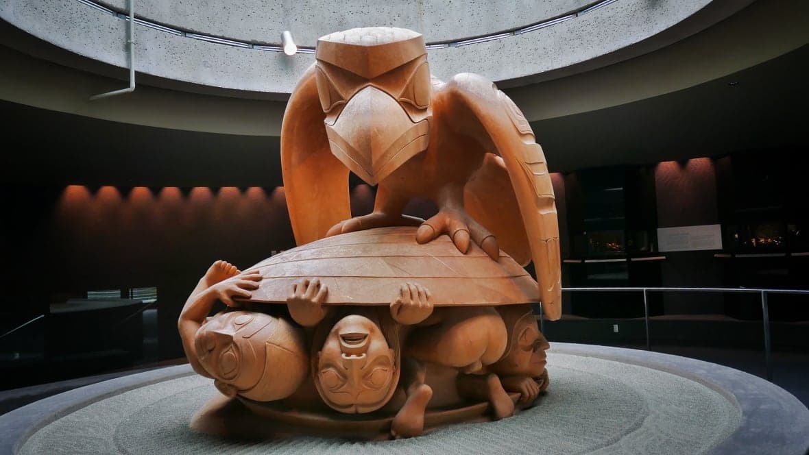 Legacy of late Haida artist Bill Reid remembered in exhibition to mark ...