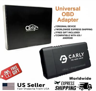 Universal Scanner BMW Diagnostic Carly Device BestApp (iOS/Android ...