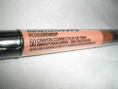 Maybelline Face Studio Master Camo Color Correcting Pen 50 Apricot ...