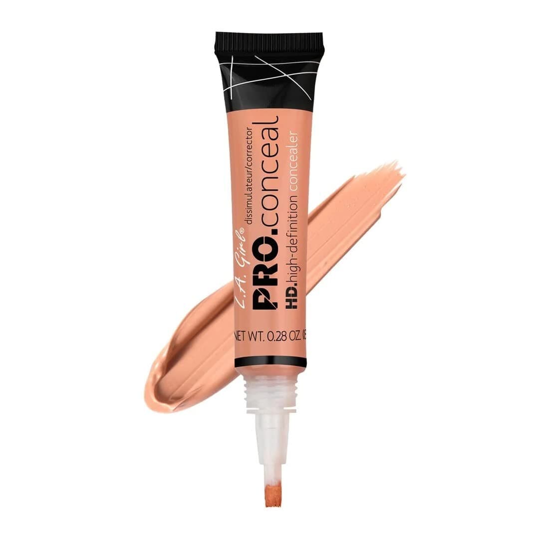 gal.A. GIRL HD Pro Conceal Concealer PEACH GC994 LA corrector | eBay