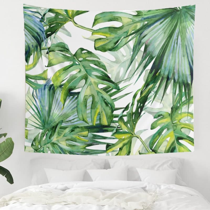 Tropical Tapestry - Etsy