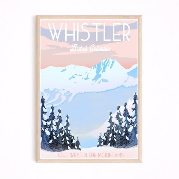 Alpenglow - Etsy