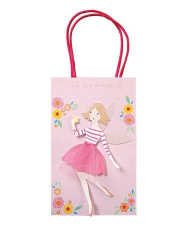 Meri Meri Fairy Magic Favor Bag - Set of Eight | Magic party, Fairy ...