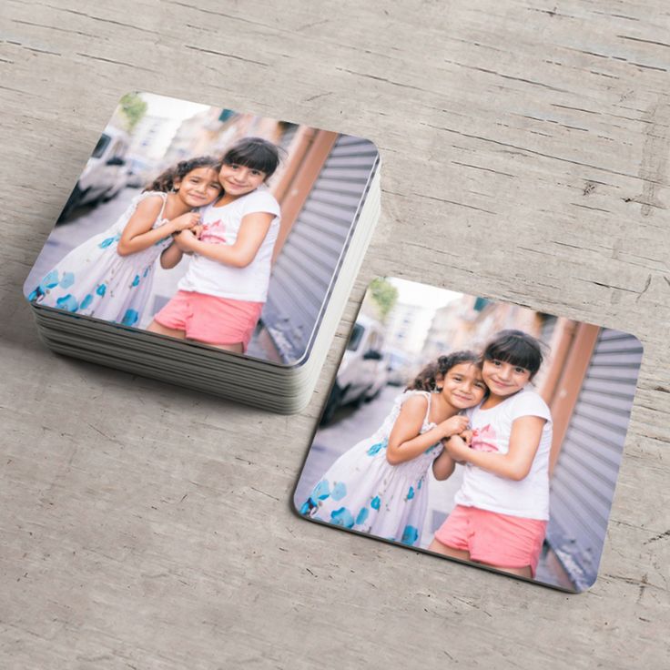 Personalized Photo Coaster | Custom photo coasters, Photo coasters ...