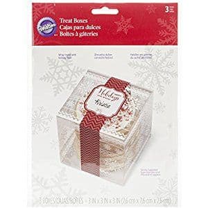 Wilton Christmas Treat Boxes