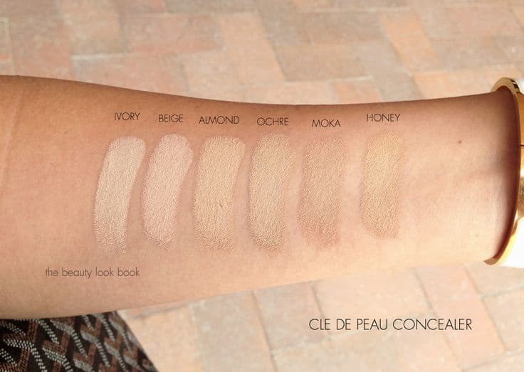 Clé de Peau Beauté Concealer in Almond / Amande | The Beauty Look ...