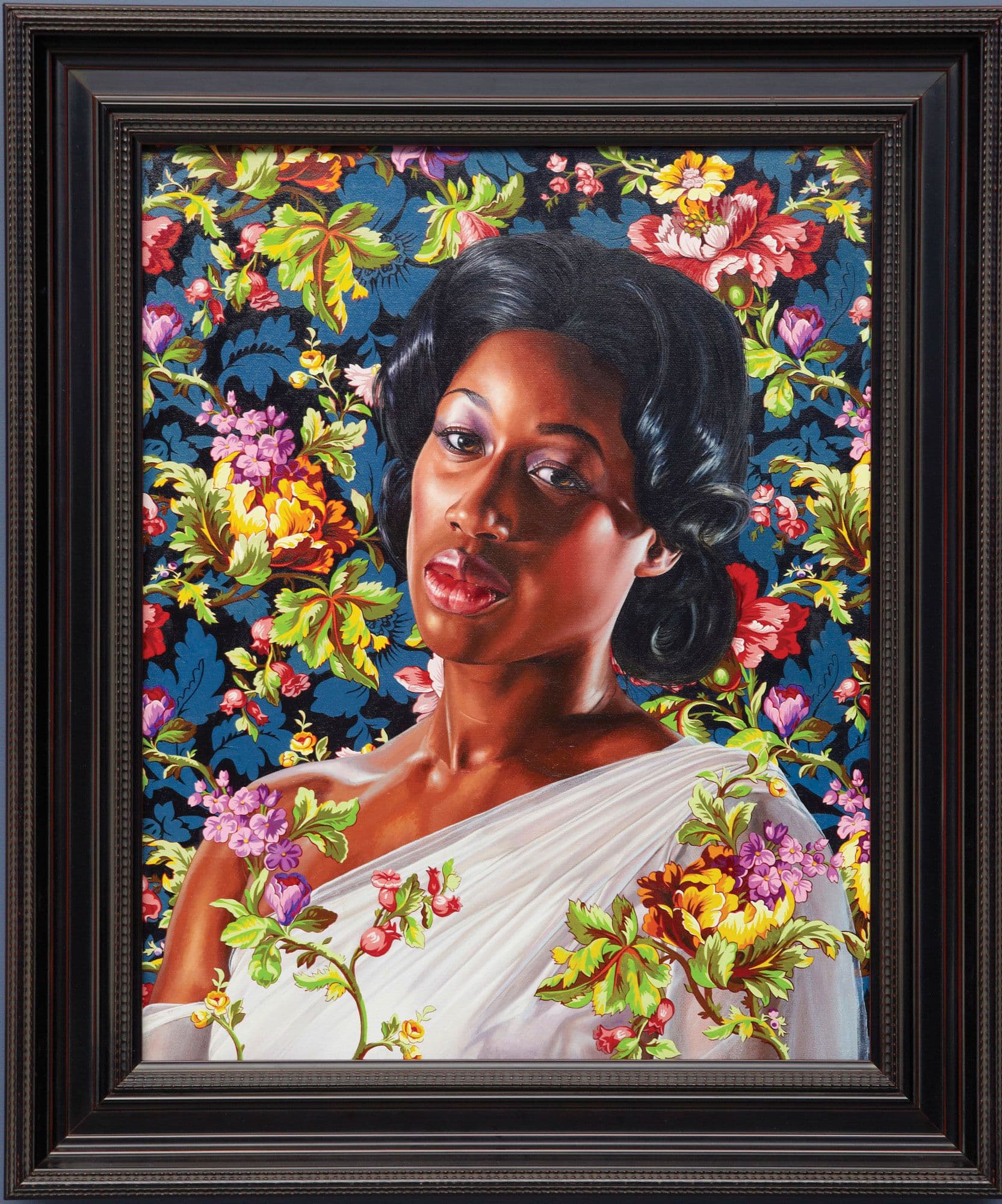 Kehinde Wiley’s Muses As They First Appeared, on Canvas, In 2012 - The ...