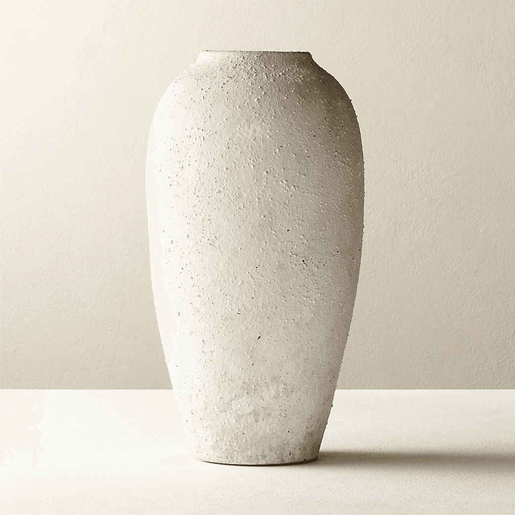 Shop All CB2 Home Accessories & Décor | CB2 | White vases, Modern vase ...