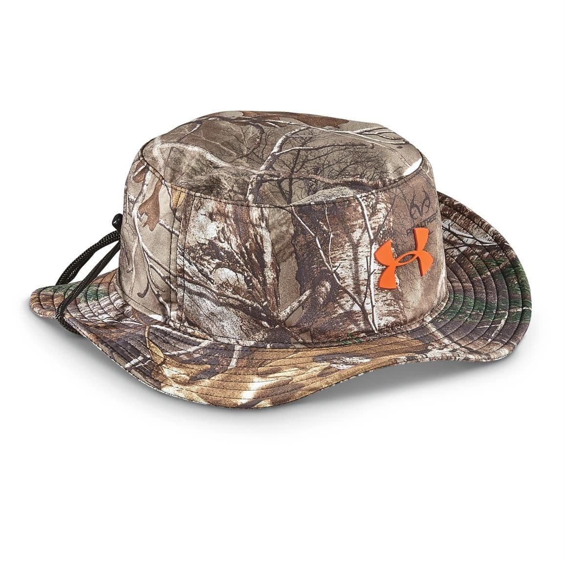 Under Armour Camo Boonie Hat at Maya Taber blog