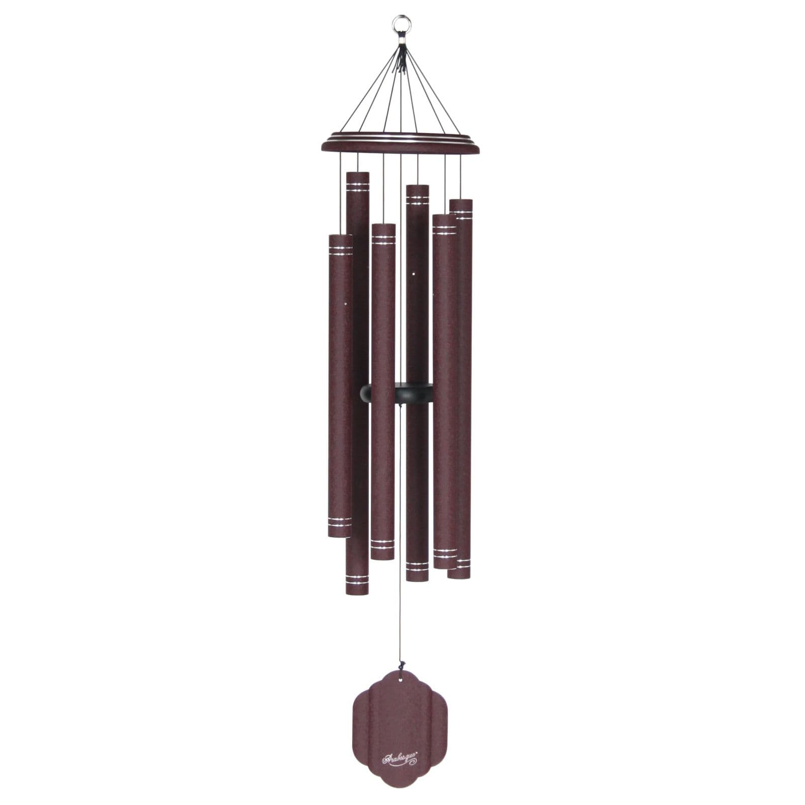 Arabesque 50 Inch Wind Chime by QMT Windchimes | Wind chimes, Chimes ...