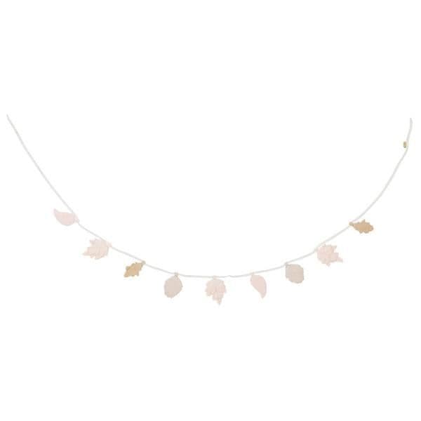 Cam Cam Copenhagen Garland Leaves - OCS Decoration 33 Mix Rose | Leaf ...