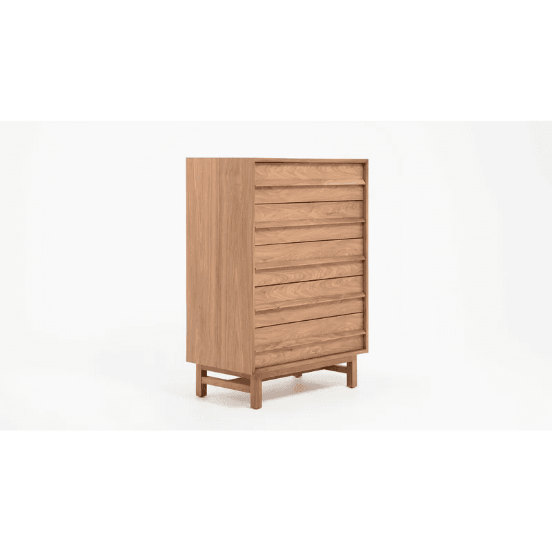 EQ3 Marcel 5 Drawer Chest & Reviews | Wayfair | 5 drawer chest ...