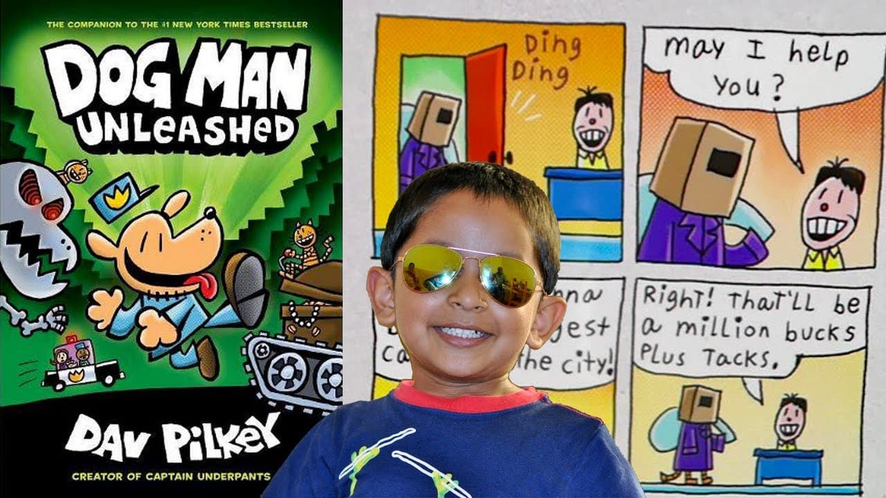 How To Read Dog Man Books For Free at Benjamin Marcial blog