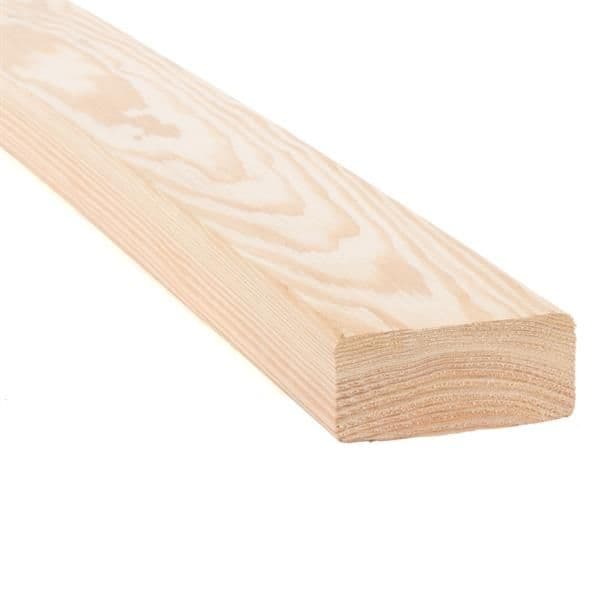 2x4x8' KD SPF Stud at Belletetes | Spruce Studs