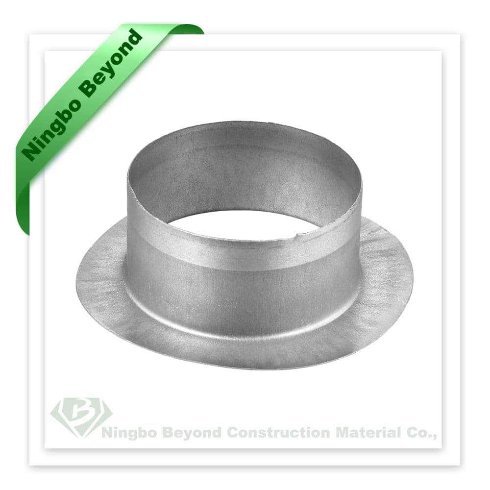 Metal Duct Fittings, Duct Connector, Flange Take-off - Air Duct and ...
