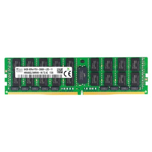 SK Hynix 64GB DDR4 ECC REG LRDIMM Server Memory India | Ubuy